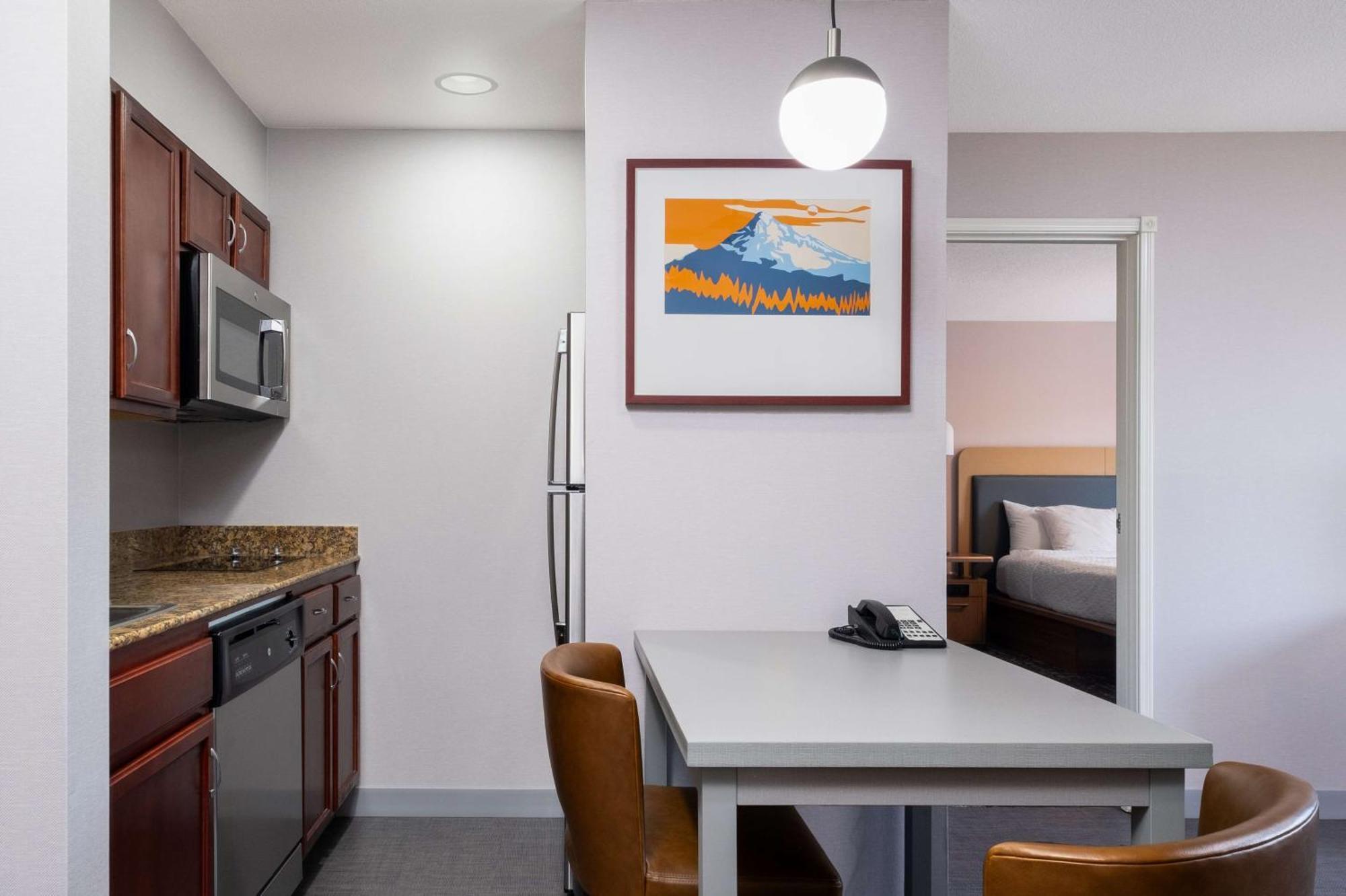 Homewood Suites Medford Exterior foto