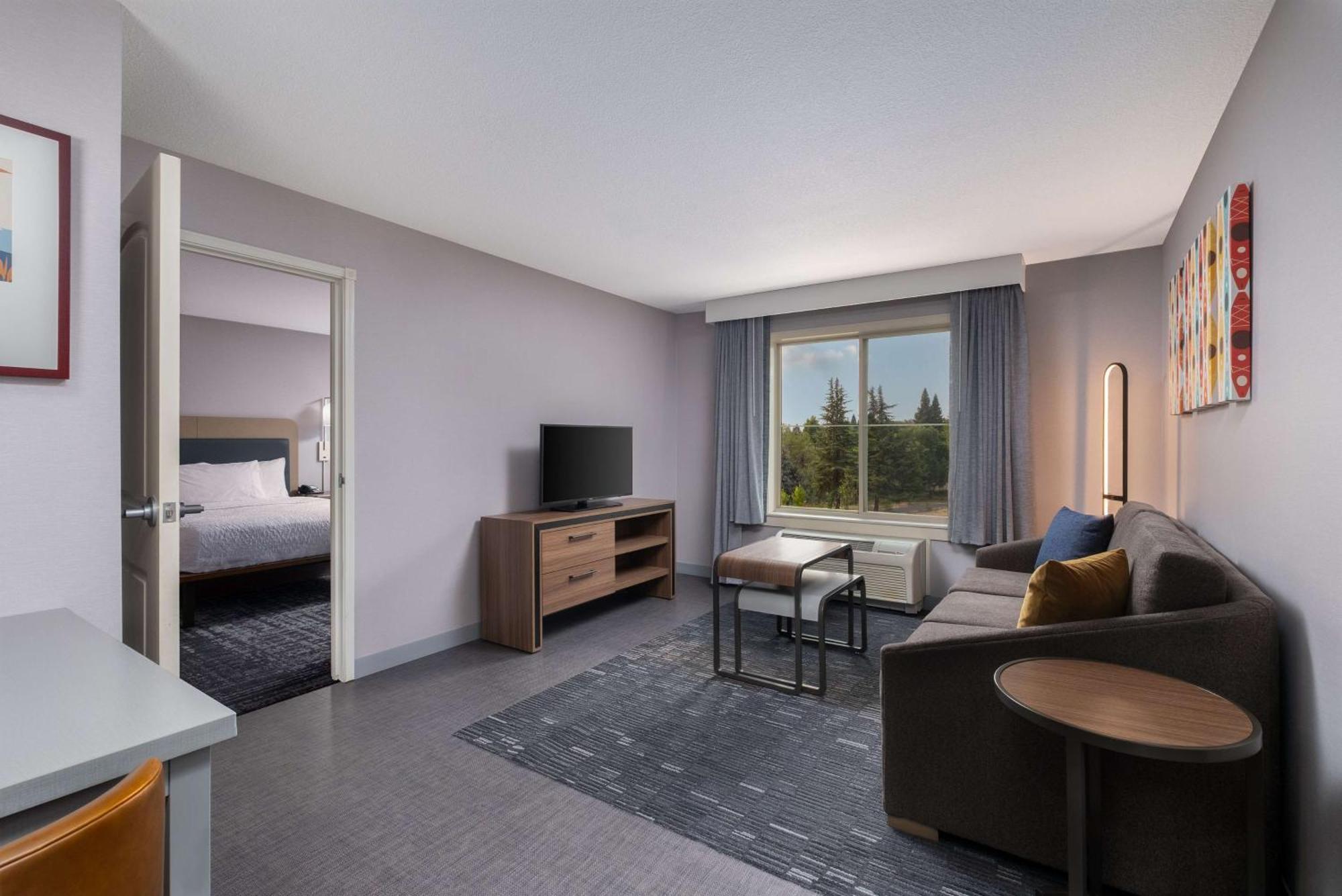 Homewood Suites Medford Exterior foto