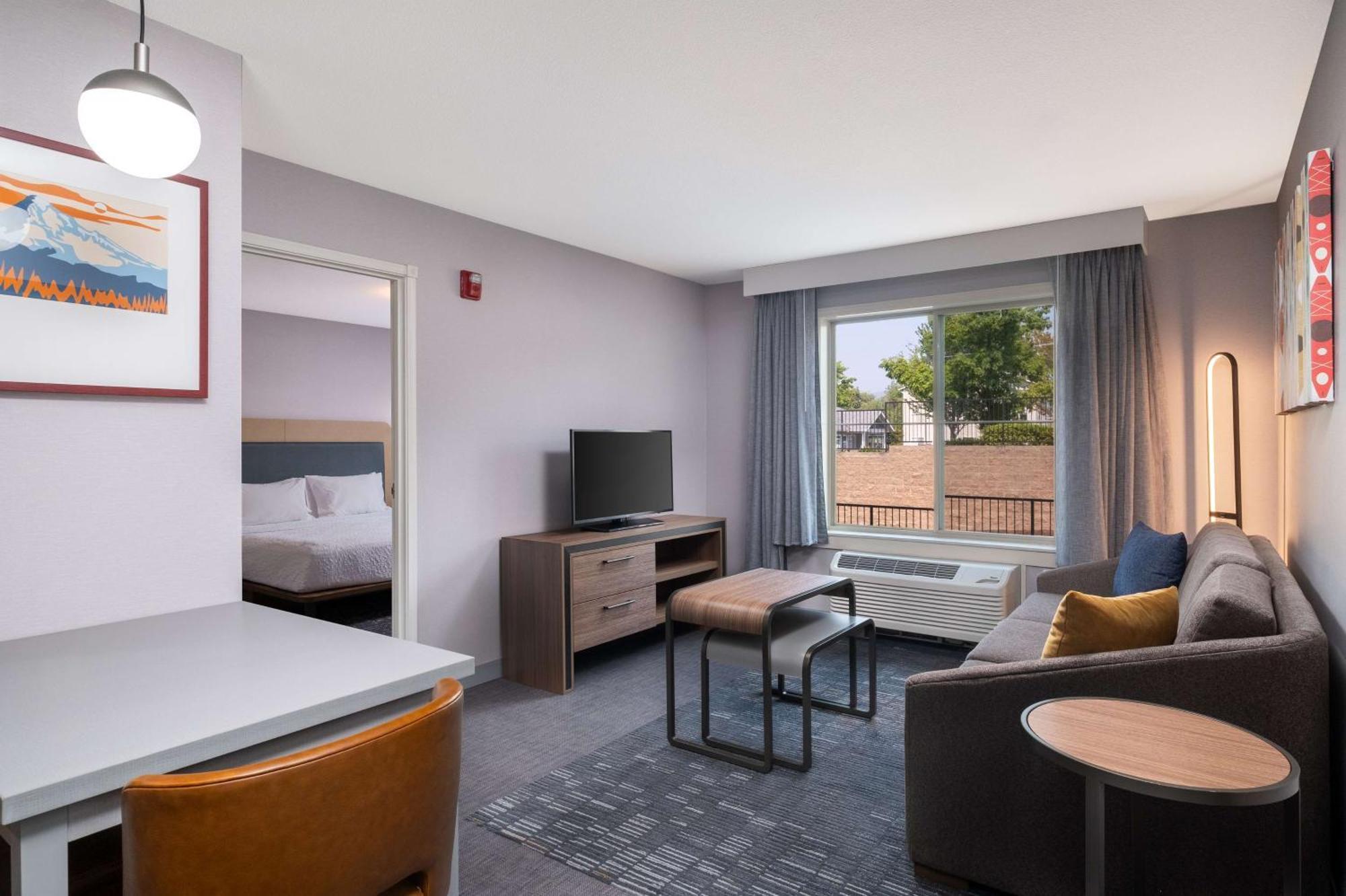 Homewood Suites Medford Exterior foto