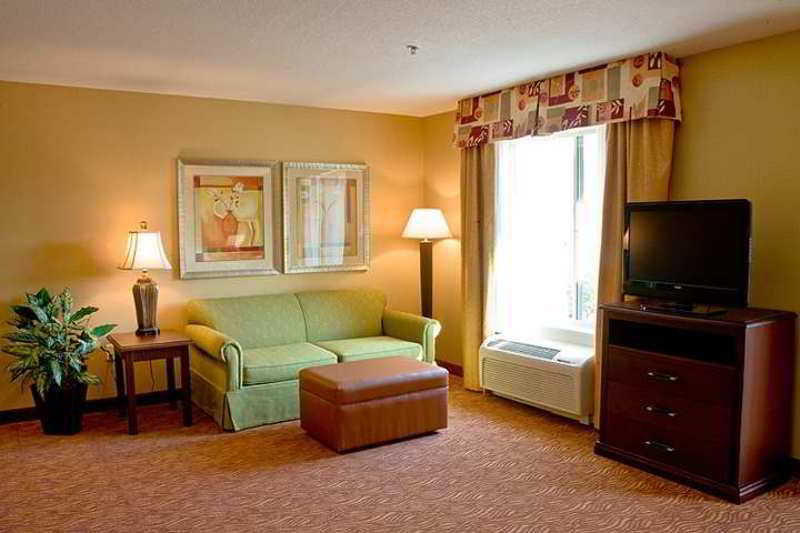 Homewood Suites Medford Habitación foto