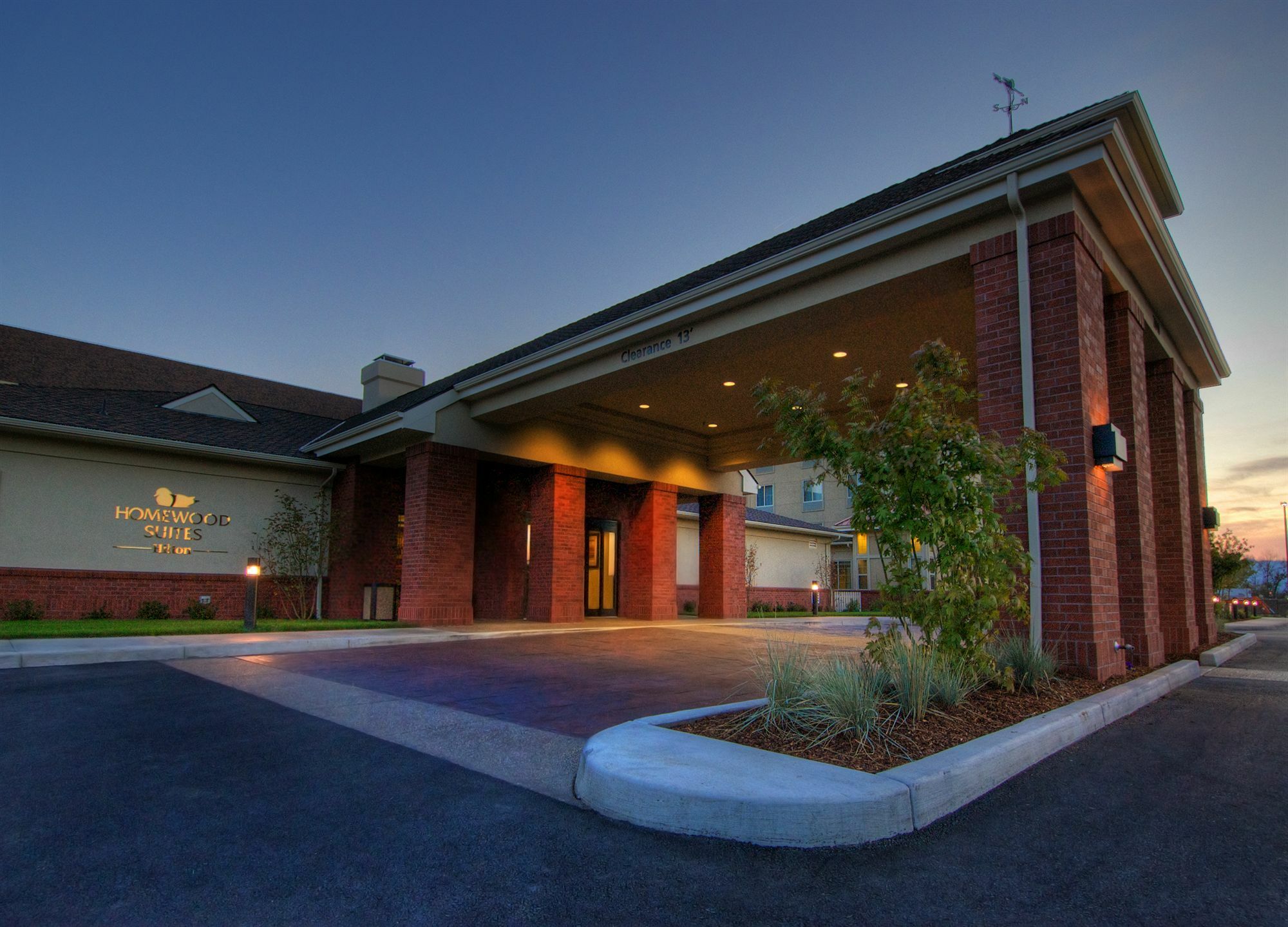 Homewood Suites Medford Exterior foto