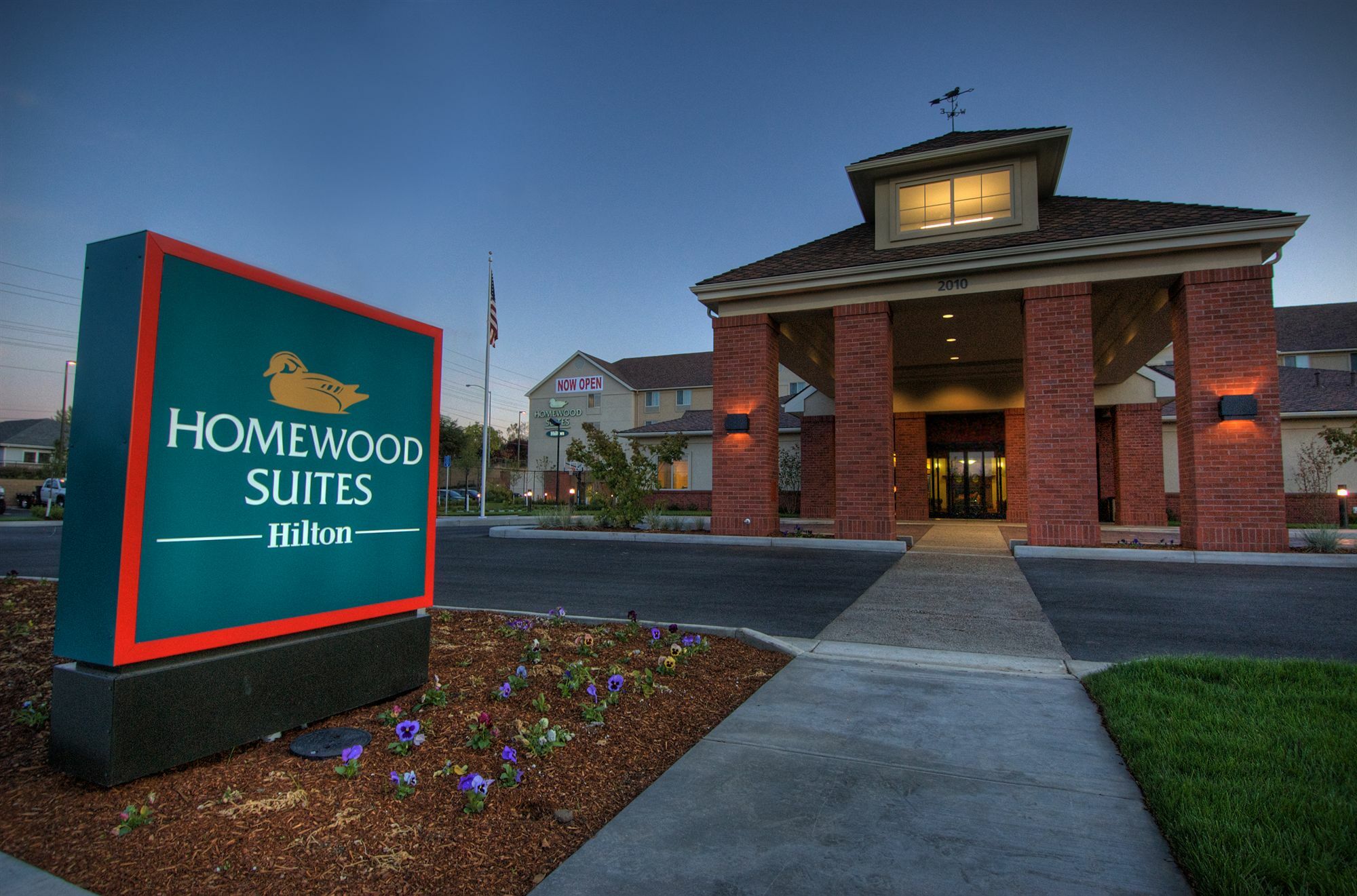 Homewood Suites Medford Exterior foto